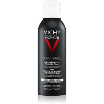 Vichy Homme Anti-Irritation gel pentru bărbierit pentru piele sensibila si iritabila - imagine 2